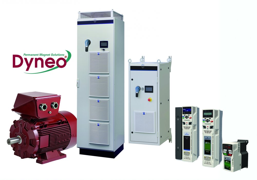 DYNEO® MOTORS AND DRIVES SOLUTIONS